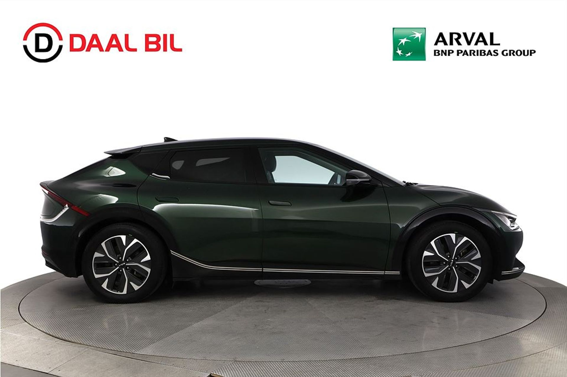 Kia EV6 2023, bild 5/10