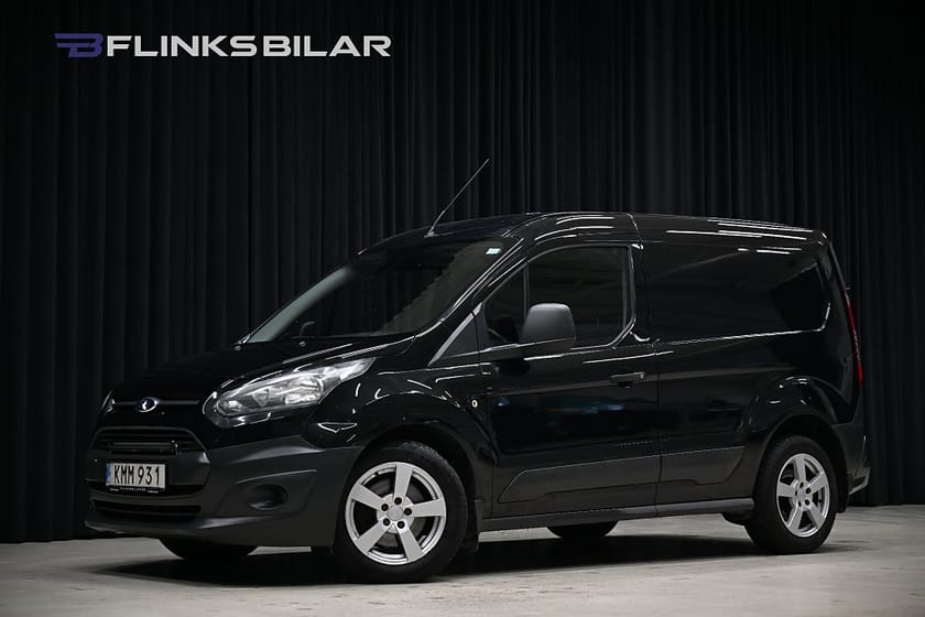 Bild 1 av Ford Transit Connect 200
