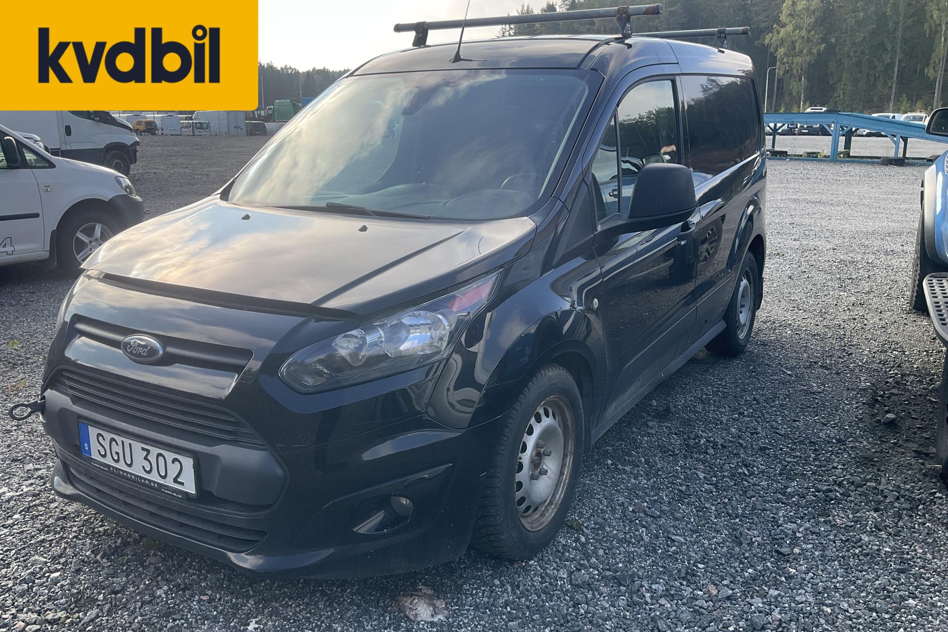 Ford Transit Connect