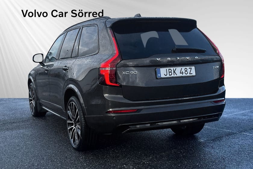 Bild 4 av Volvo XC90 T8 Ultra Dark