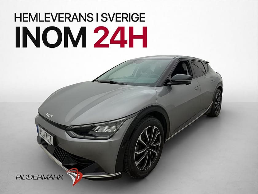 Bild 4 av Kia EV6