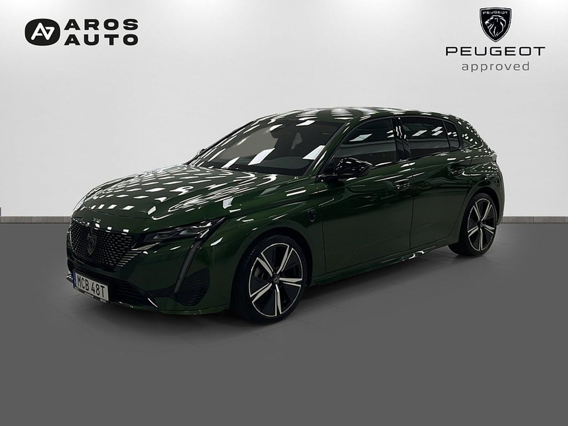 Peugeot 308 2024