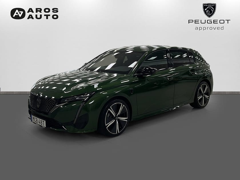 Bild 1 av Peugeot 308 1.2 PureTech GT 130HK Automat