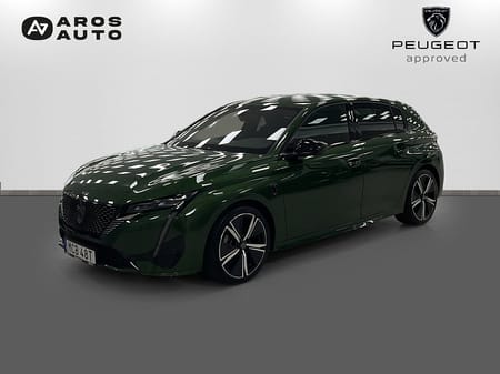Peugeot 308 1.2 PureTech GT 130HK Automat