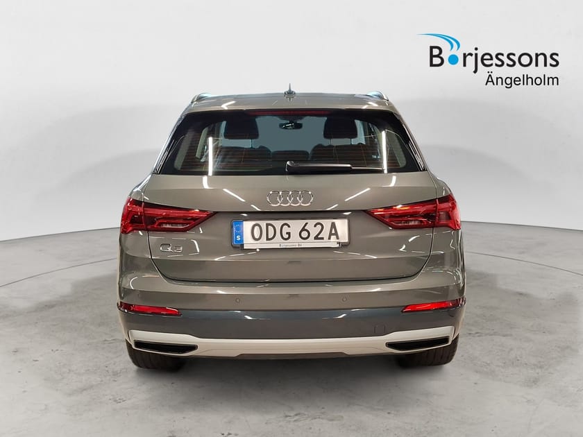 Bild 4 av Audi Q3 35 TFSI ADVANCED 150 HK S TRONIC