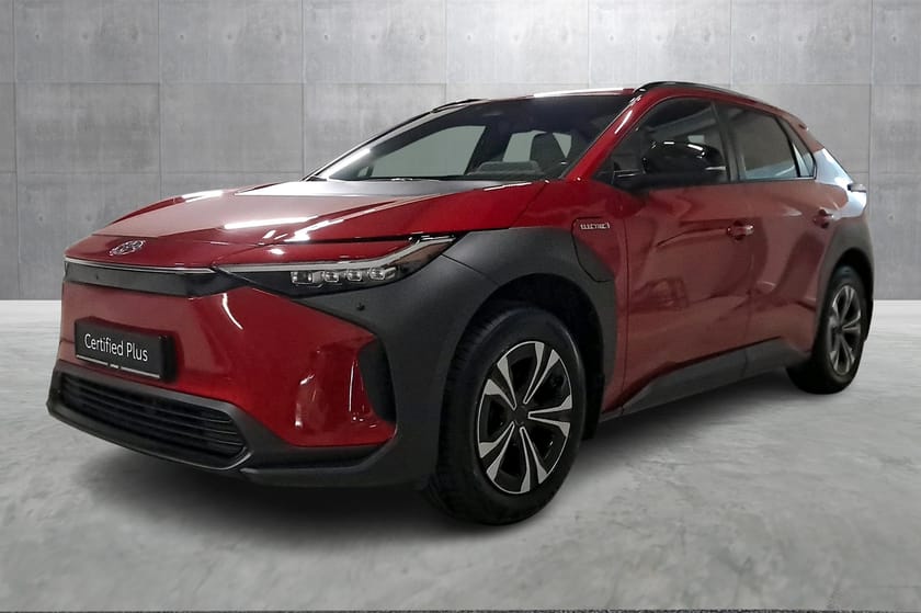 Bilde 2 av Toyota bZ4X Active Tech I AWD I Kompl. service