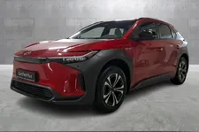 Thumnail bilde 1 av Toyota bZ4X