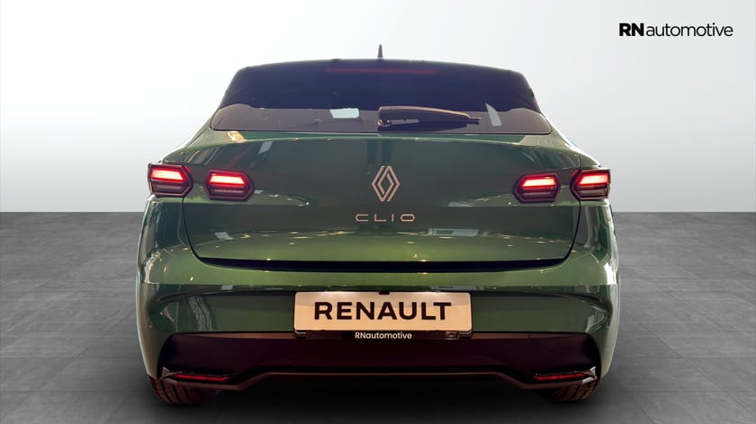 Bild 4 av Renault Clio Techno | Backkamera | Adap. farthållare