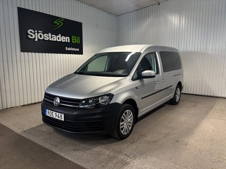 Volkswagen Caddy Maxi Life 7-Seater 1.4 TSI BMT Parksensorer bak