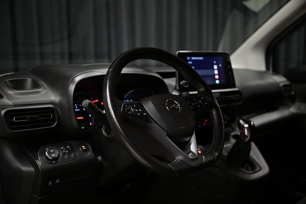 Opel Combo Cargo 1.5 BlueHDi 100 Manuell, 5-trinn, 102hk, 2019