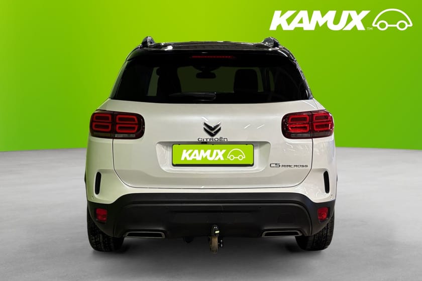 Bild 5 av Citroën C5 Aircross 1.6 PureTech Drag Navi 360° Moms 181hk