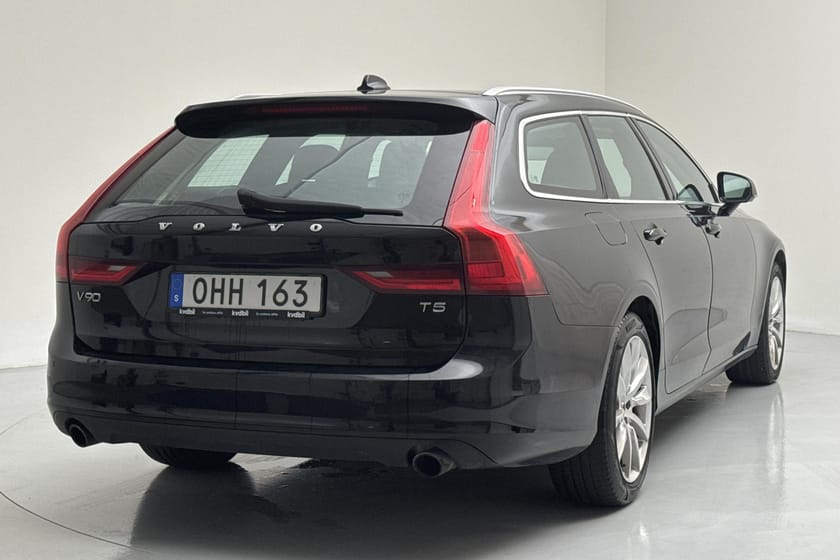 Bild 3 av Volvo V90 T5 (254hk) Business Advanced
