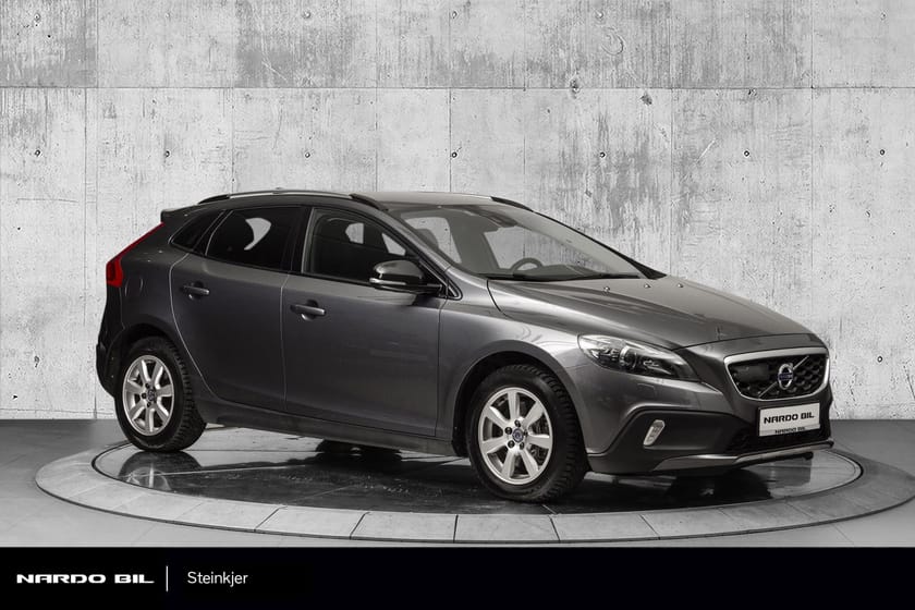 Bilde 2 av Volvo V40 Cross Country T4 AWD Summum KAMERA/ACC/BLIS/SKINN ++