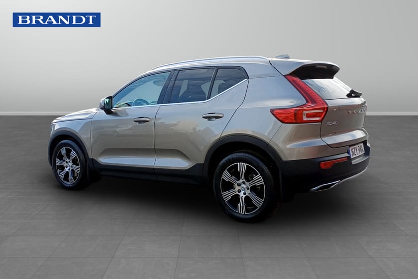 Bild 2 av Volvo XC40 D4 AWD Inscription