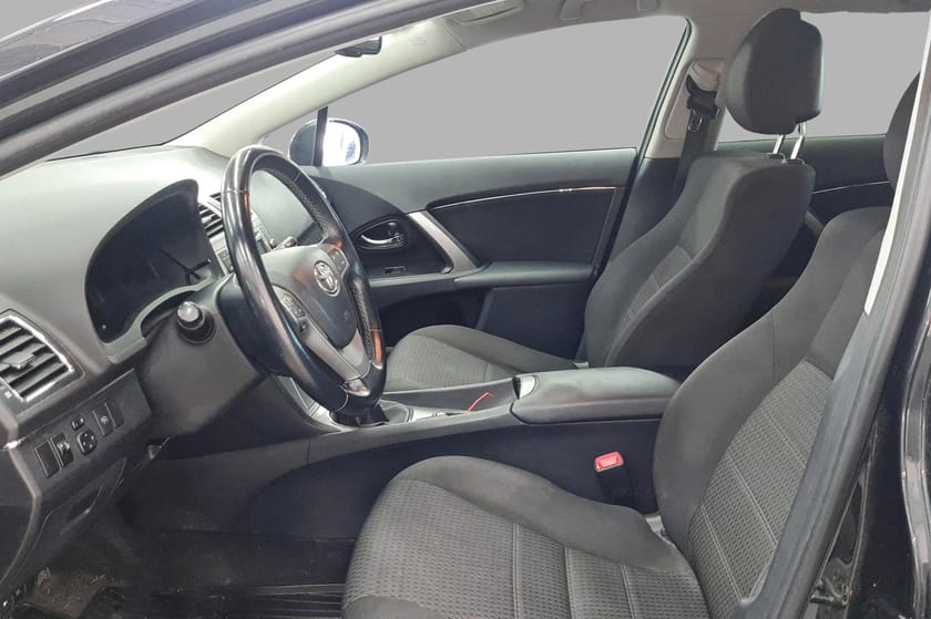 Bilde 5 av Toyota Avensis Stasjonsvogn 1.8 Valvematic - Billigbil - EU ok til 30.06.2028