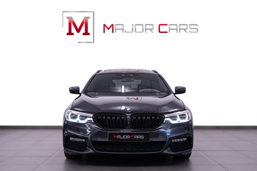 Bild 2 av BMW 530d xDrive Touring