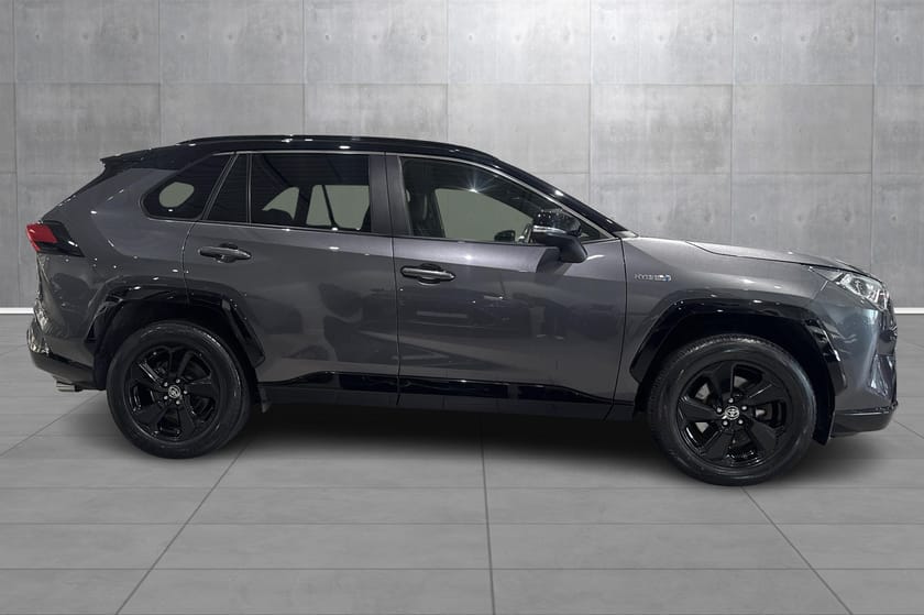Bilde 2 av Toyota RAV4 Hybrid AWD-i 2.5l AWD Style, H-feste