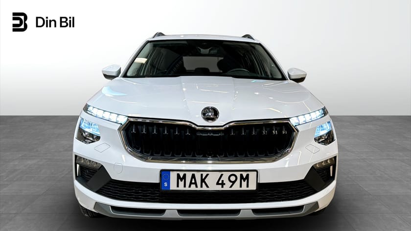 Bild 4 av Škoda Kamiq