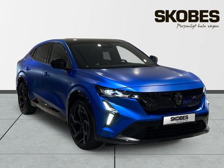 Renault Rafale E-Tech 4x4 PHEV 300  atelier Alpine