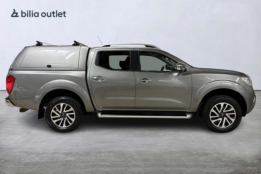 Bild 5 av Nissan Navara Dubbelhytt 2.3 dCi 4WD Tekna 5-sits 190hk Takl Drag 360
