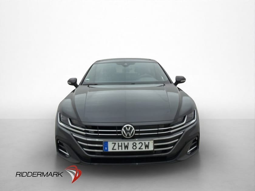 Bild 2 av Volkswagen Arteon eHybrid Shooting Brake R-Line Cockpit Drag Kamera Navi