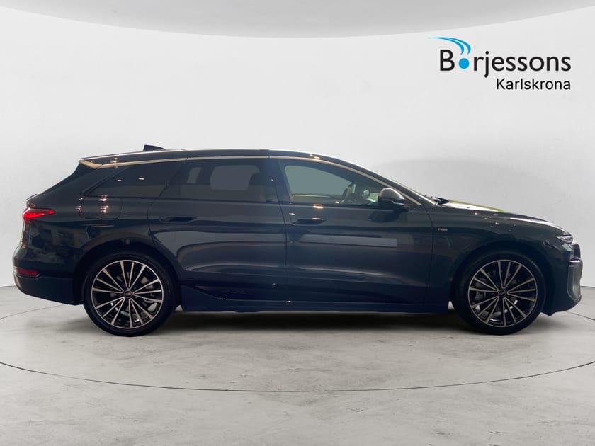 Bild 2 av Audi A6 Avant e-tron 286hk S-line Tech-Plus | Drag | Vinterpaket
