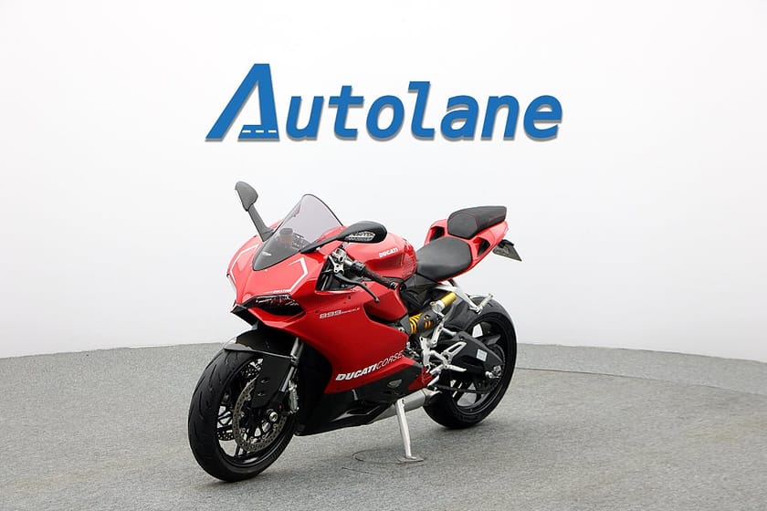 Bild 4 av Ducati 899 Panigale