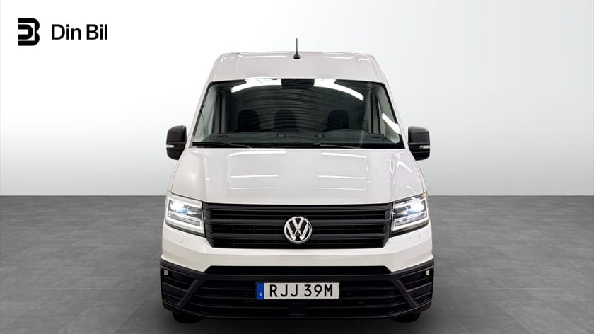 Bild 4 av Volkswagen Crafter TDI140 P-värmare