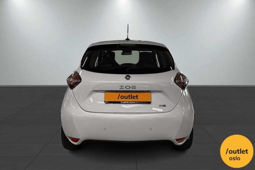 Bilde 4 av Renault ZOE R135 Intense 52KWh | Kamera | Navi | Isofix | Cruise