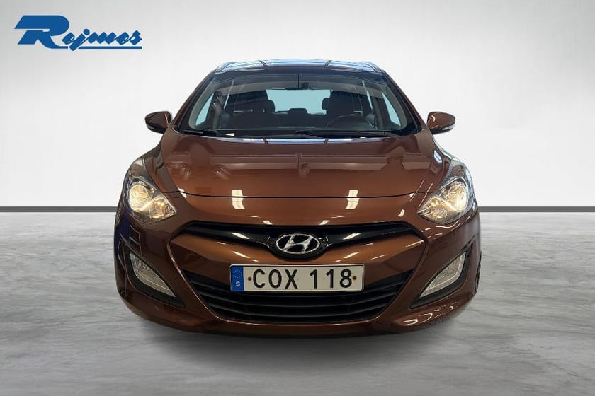 Bild 5 av Hyundai i30 Kombi 1,6 Diesel Fullservad
