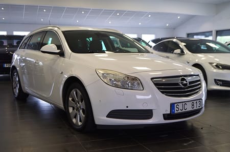 Opel Insignia Sports Tourer 2.0 CDTI ecoFLEX  Ny kamrem