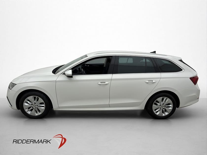 Bild 4 av Škoda Octavia Kombi Skoda 1.0 TSI 110hk Ambition Cockpit Drag Navi