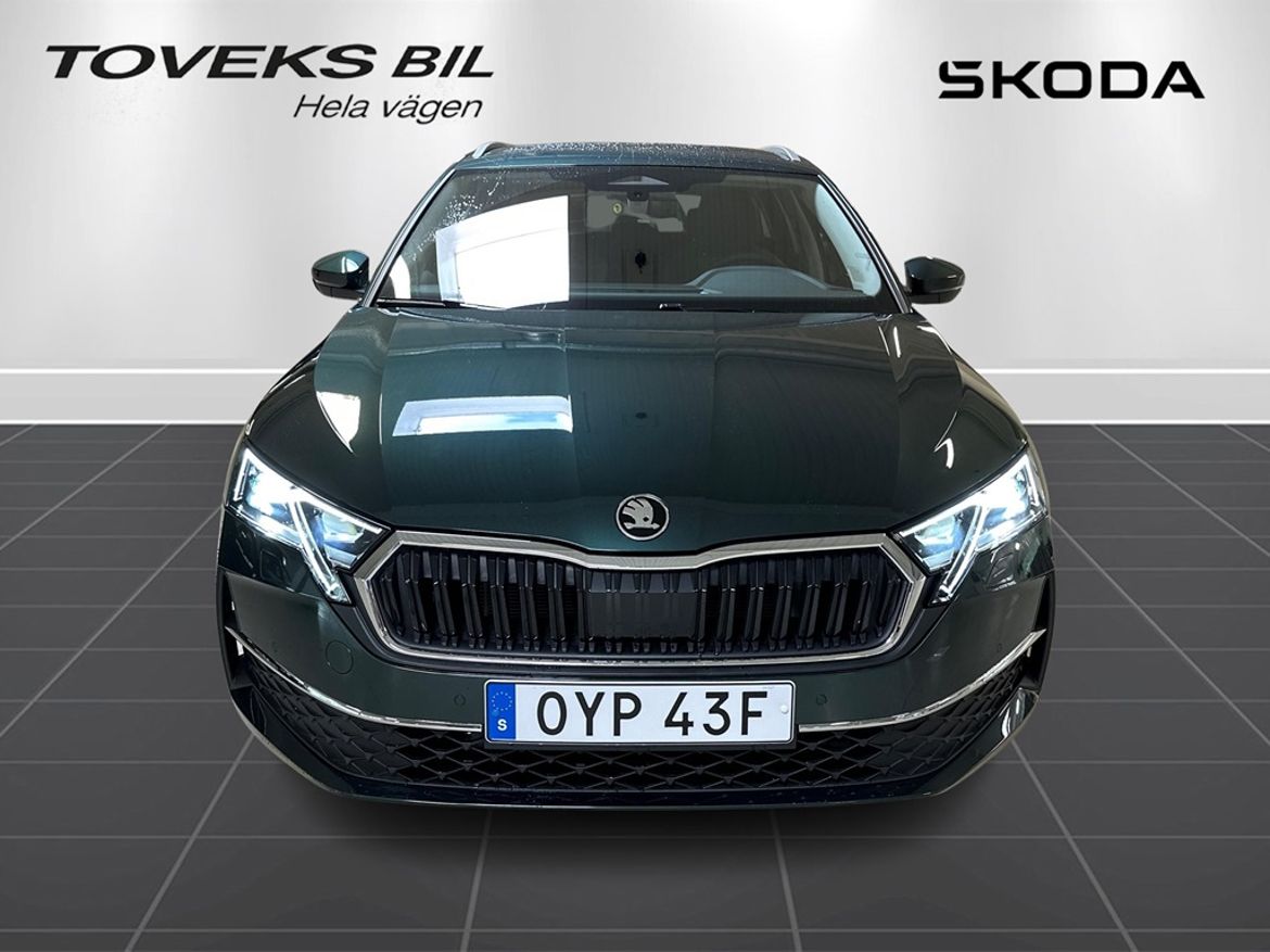 Škoda Škoda Octavia Kombi — bild 8