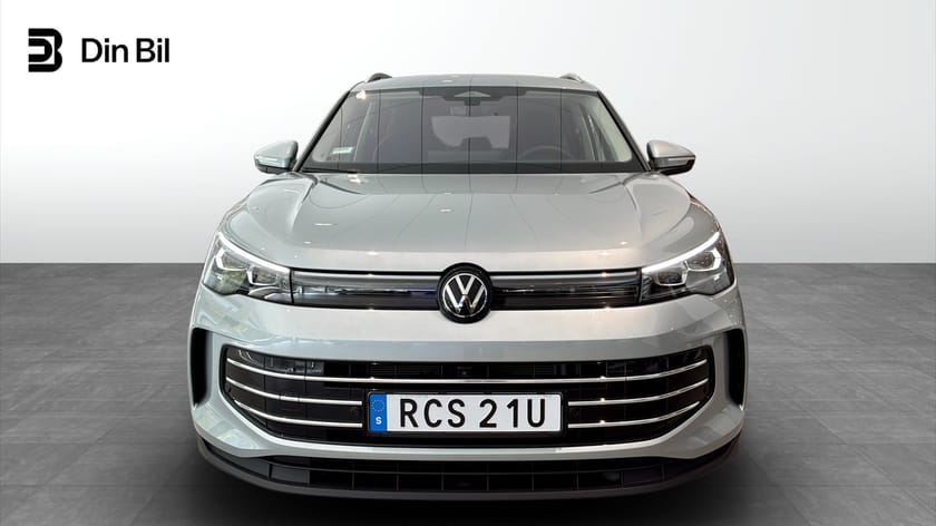 Bild 4 av Volkswagen Tiguan STYLE TDI 193 HK DSG7 4M