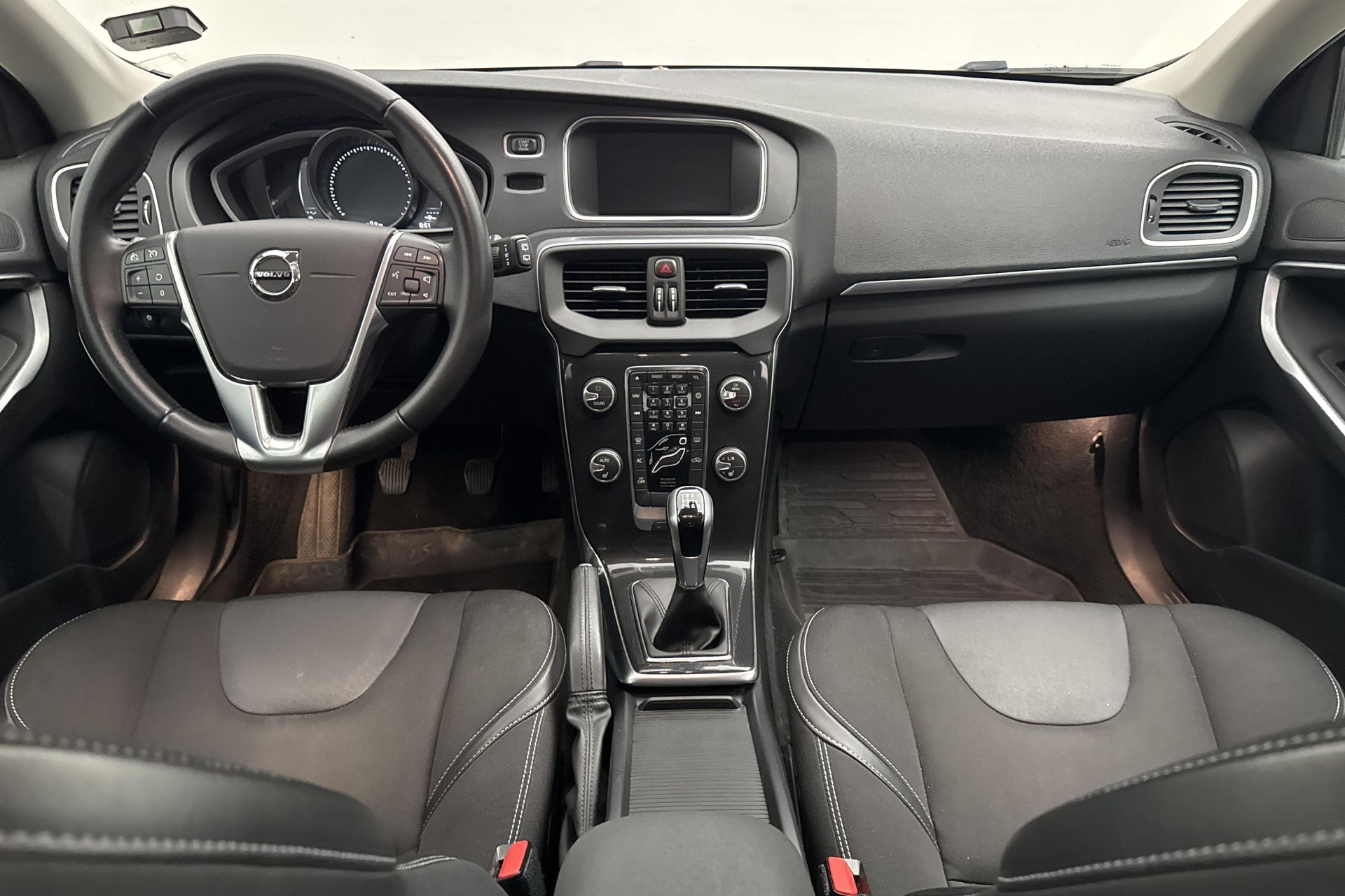 Volvo V40 D2 2018, bild 7/10