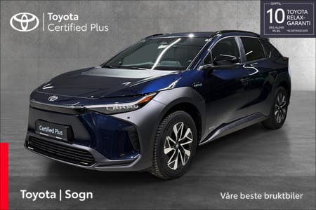 Toyota bZ4X