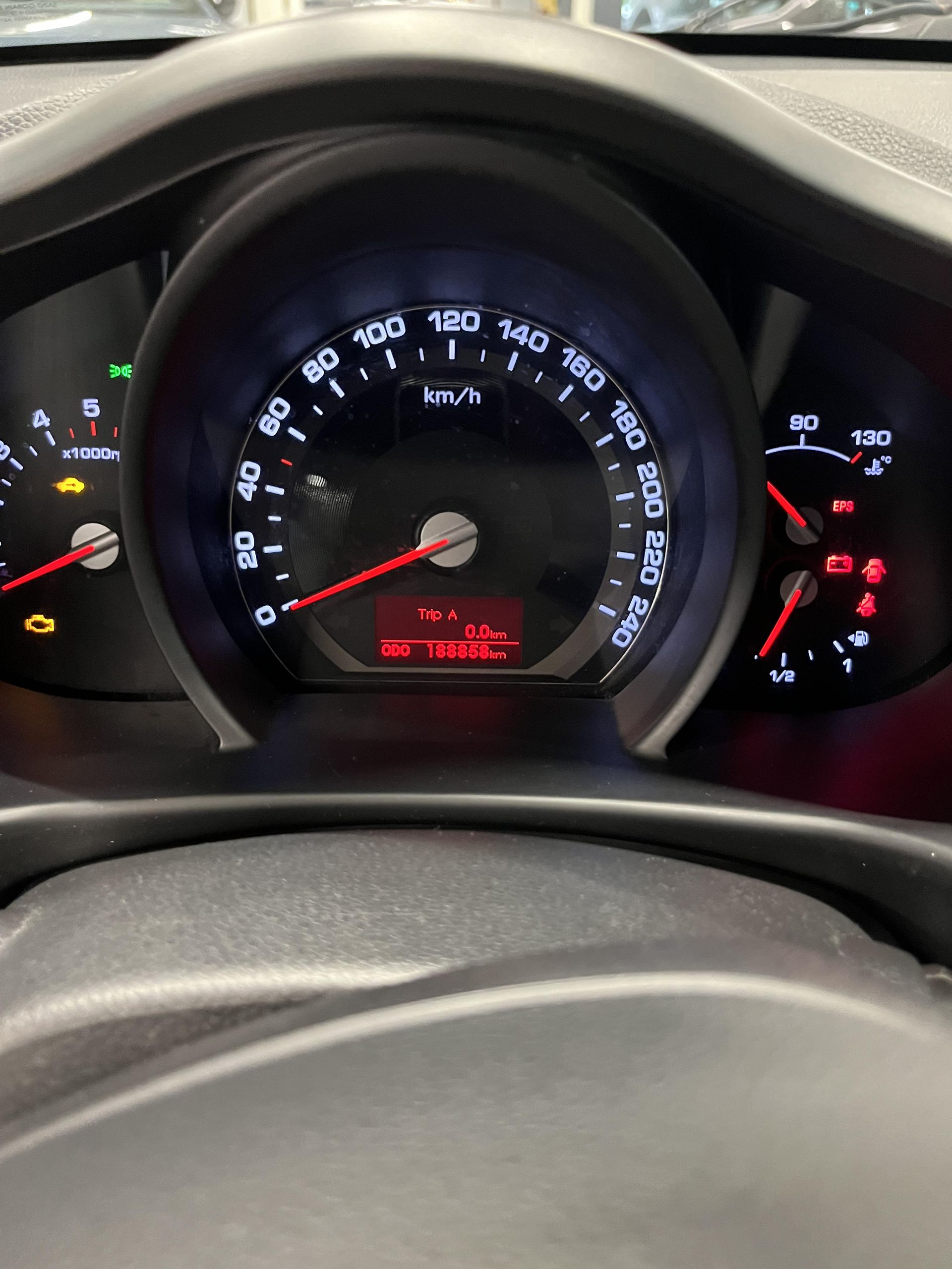 Kia Sportage 1.7 CRDi 2012, photo 8/8