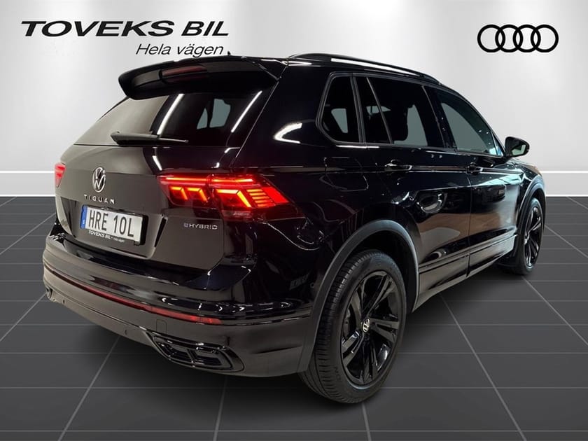 Bild 5 av Volkswagen Tiguan eHybrid R-line e-Hybrid 245 hk