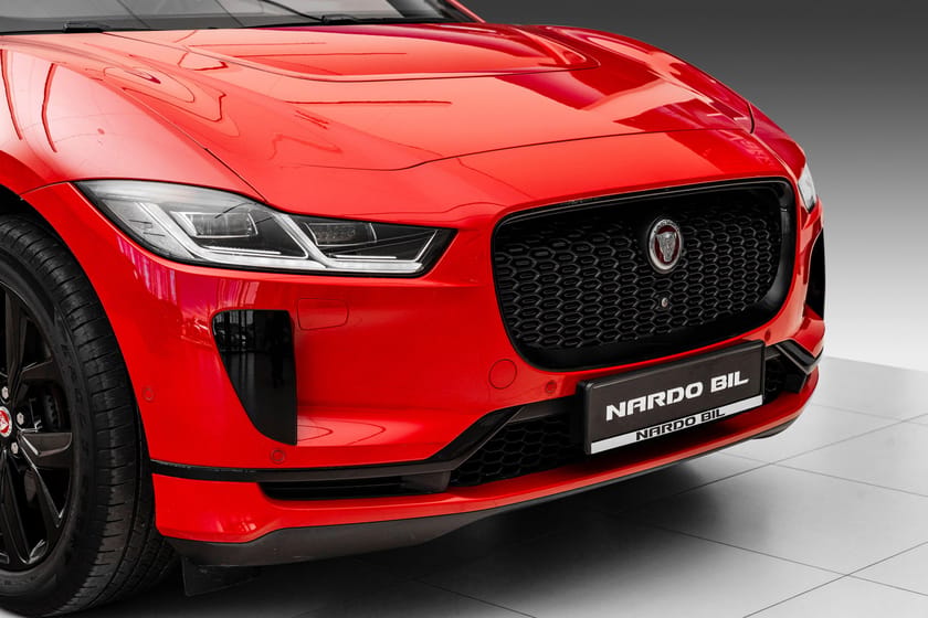 Bilde 2 av Jaguar I-Pace EV400 SE/Luft/Black Pack/Glasstak/Meridian/HUD