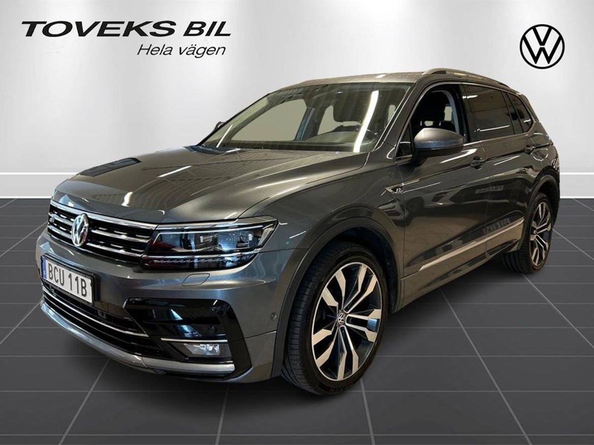Volkswagen Tiguan Allspace 5-sätes