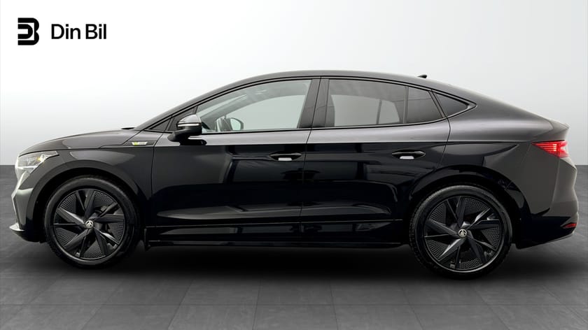 Bild 2 av Škoda Enyaq Coupé RS Coupe RS/Advanced/Drag