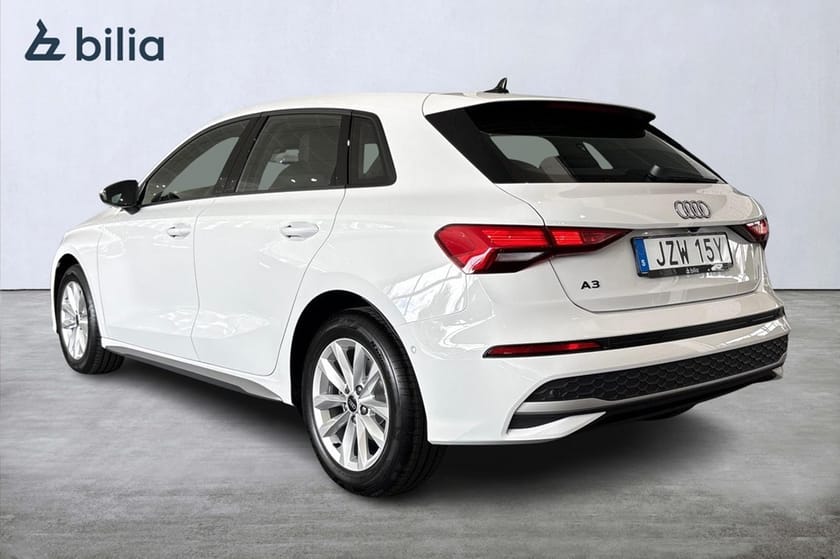 Bild 3 av Audi A3 Sportback 35 TFSI 110 kW S TRONIC PROLINE