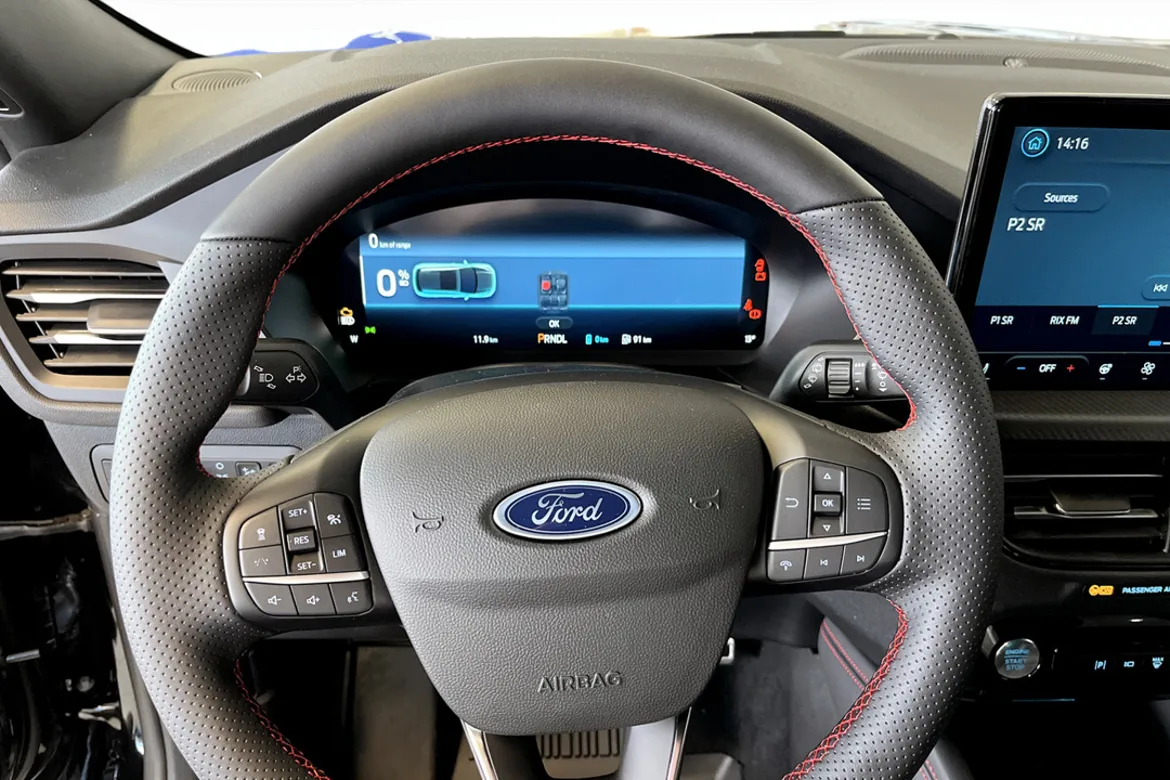 Ford Kuga Plug-In Hybrid
