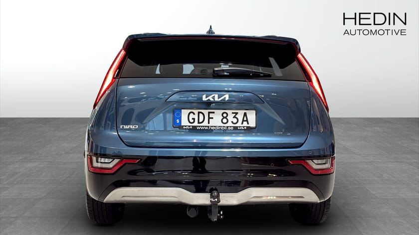 Bild 4 av Kia Niro EV