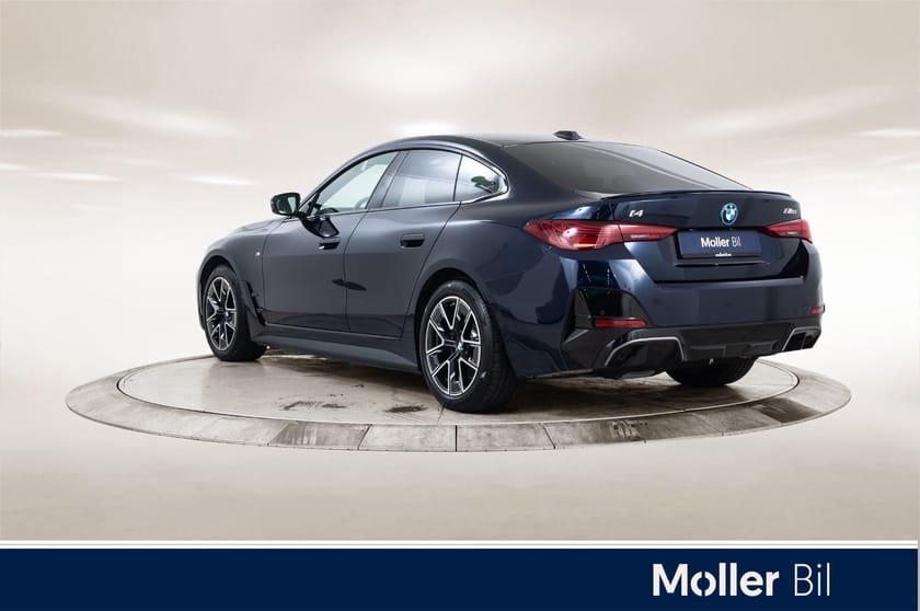 Bilde 3 av BMW i4 M50 xDrive Gran Coupé Fully Charged Premium E. (K)
