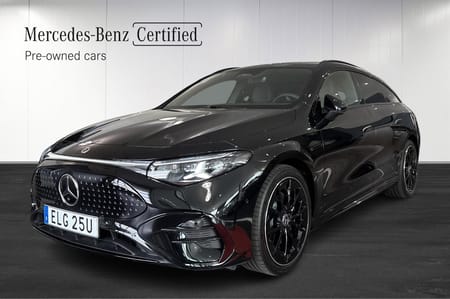 Mercedes-Benz CLA 250+ Shooting Brake