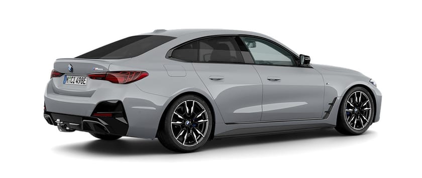 Bild 3 av BMW i4 M60 xDrive Gran Coupé | Ränta 0,95%