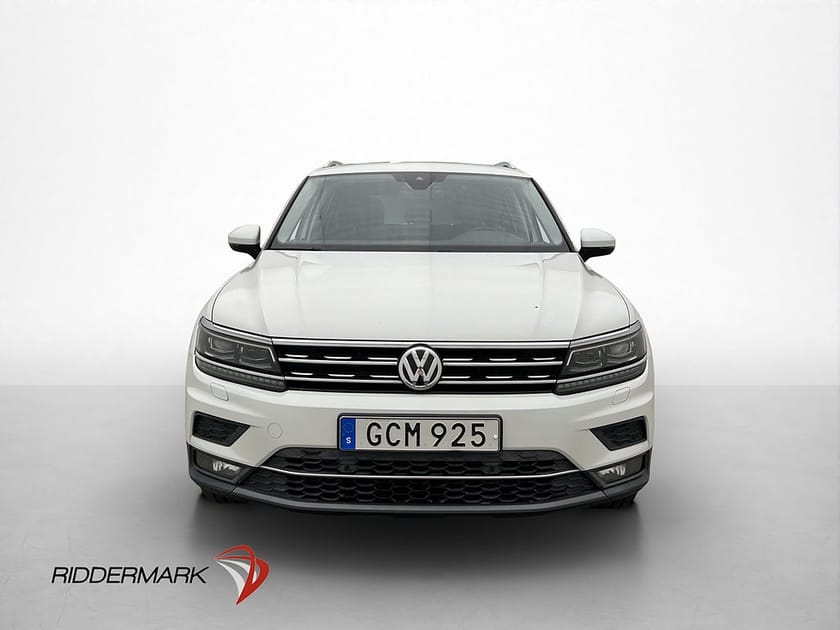 Bild 2 av Volkswagen Tiguan 2.0 TDI 4M 190hk GT Drag Värmare PDC