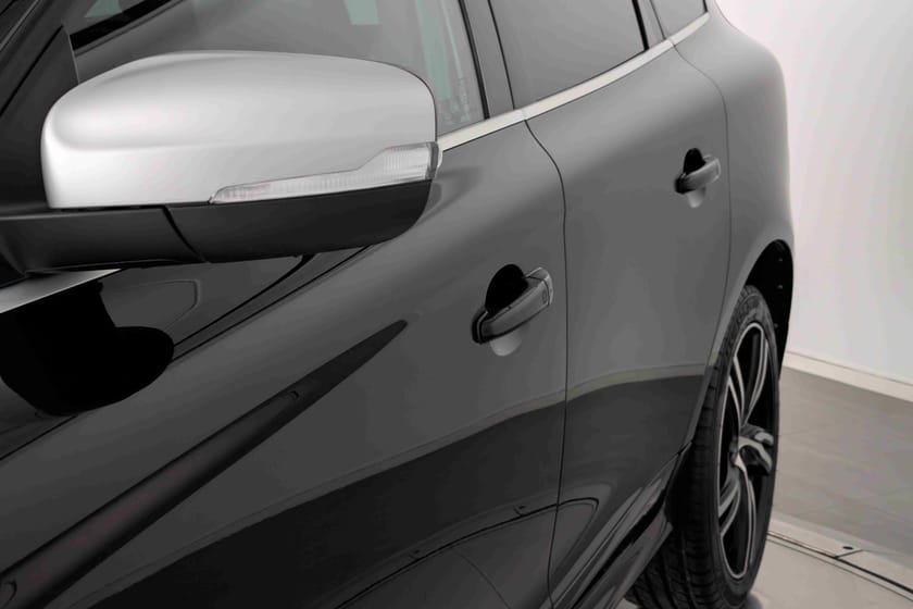 Bilde 5 av Volvo XC60 Polestar-optimalisering D4 AWD - 215 Hk -Polestar - R-Design -8 NYE Dekk -Reg.reim