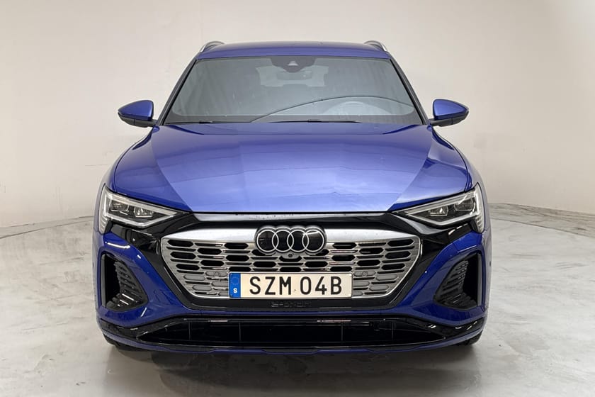 Bild 5 av Audi Q8 50 e-tron quattro (340hk)